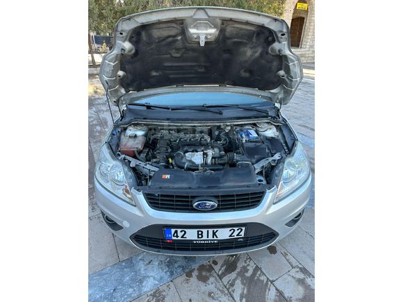 Sahibinden Ford Focus 1.6 TDCi Trend X 2011 Model ağır bakımları yapıldı