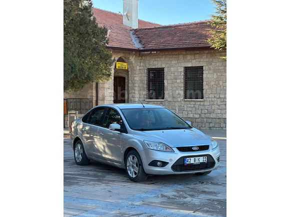 Sahibinden Ford Focus 1.6 TDCi Trend X 2011 Model ağır bakımları yapıldı