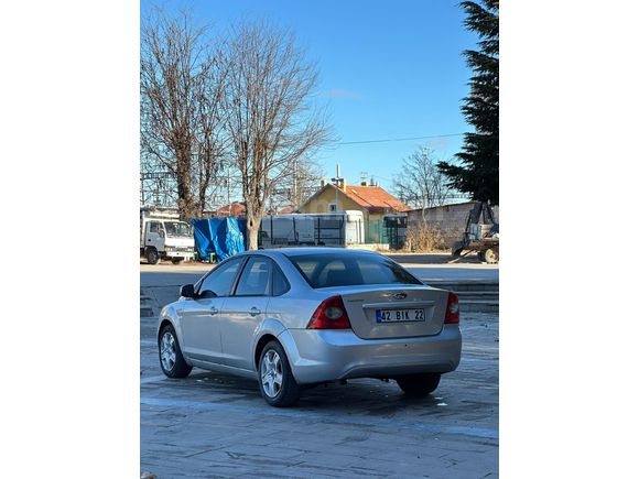 Sahibinden Ford Focus 1.6 TDCi Trend X 2011 Model ağır bakımları yapıldı