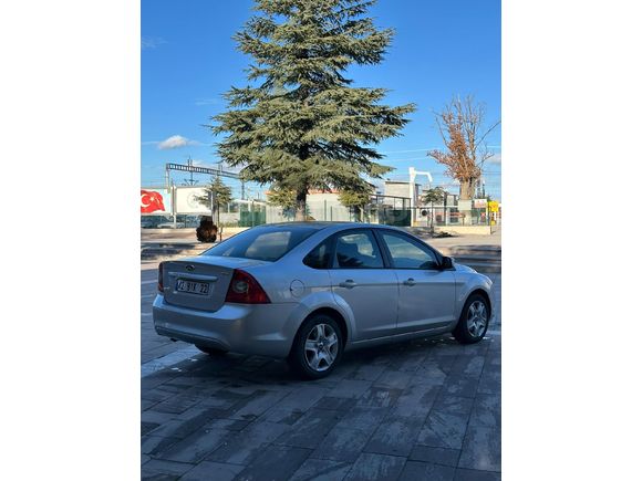 Sahibinden Ford Focus 1.6 TDCi Trend X 2011 Model ağır bakımları yapıldı