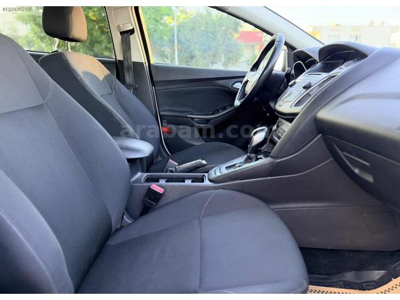 2017 FORD FOCUS 1.5 TDCI OTOMATİK TRENDX 150 BIN KM BOYASIZ