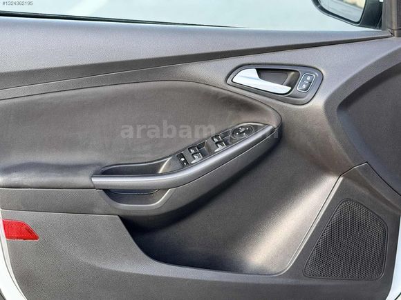 2017 FORD FOCUS 1.5 TDCI OTOMATİK TRENDX 150 BIN KM BOYASIZ