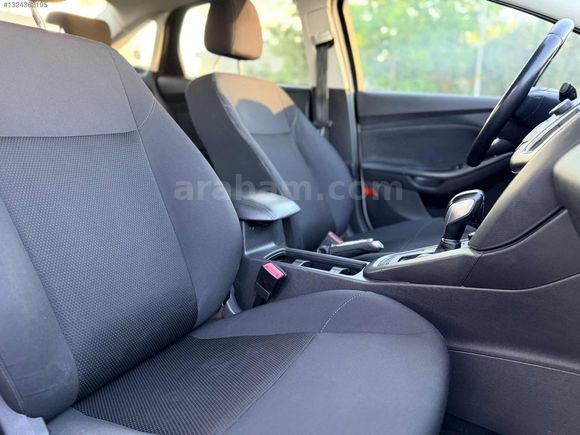 2017 FORD FOCUS 1.5 TDCI OTOMATİK TRENDX 150 BIN KM BOYASIZ