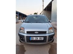 Sahibinden Ford Fusion 1.6 TDCi Lux 2006 Model  300.000 km Gri (Gümüş)