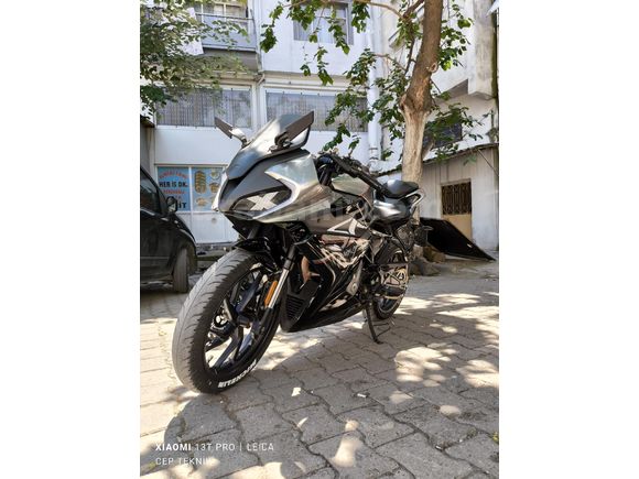 Sahibinden CFmoto 250SR