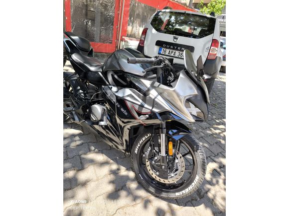 Sahibinden CFmoto 250SR