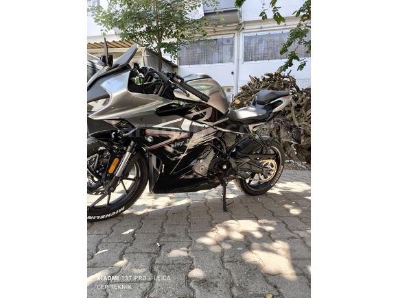 Sahibinden CFmoto 250SR