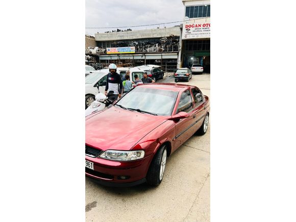 Sahibinden Opel Vectra 2.0 GLS 1997 Model