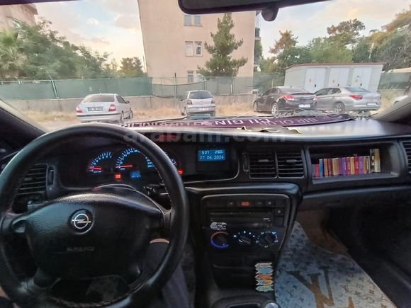 Sahibinden Opel Vectra 2.0 GLS 1997 Model