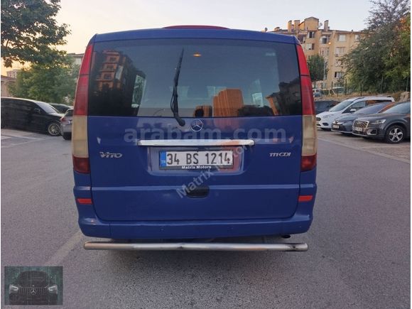 2005 MERCEDES VİTO 111 CDİ MANUEL