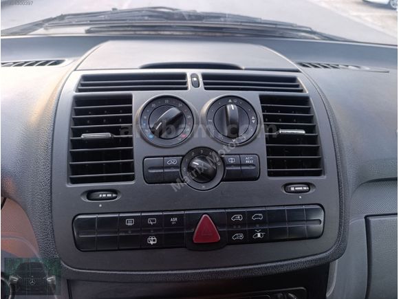 2005 MERCEDES VİTO 111 CDİ MANUEL