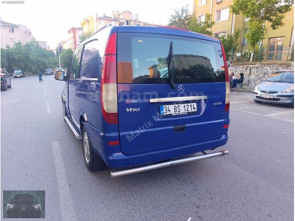2005 MERCEDES VİTO 111 CDİ MANUEL