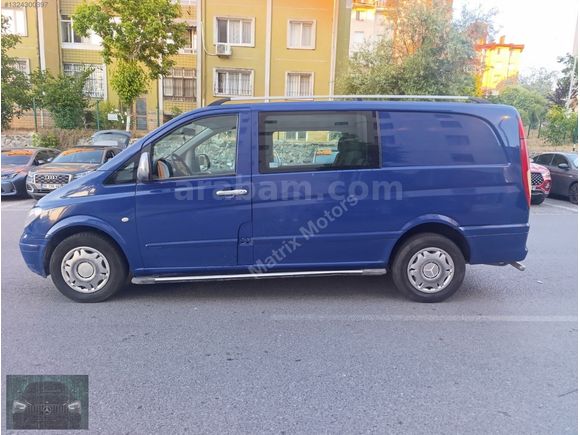 2005 MERCEDES VİTO 111 CDİ MANUEL