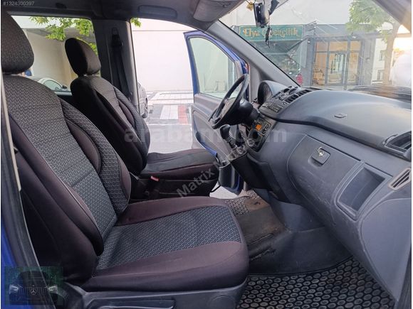 2005 MERCEDES VİTO 111 CDİ MANUEL