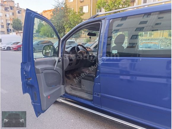 2005 MERCEDES VİTO 111 CDİ MANUEL
