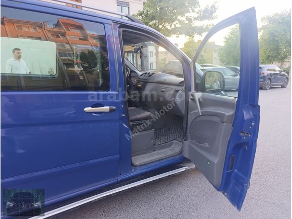 2005 MERCEDES VİTO 111 CDİ MANUEL