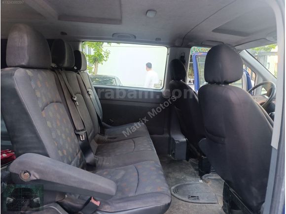 2005 MERCEDES VİTO 111 CDİ MANUEL