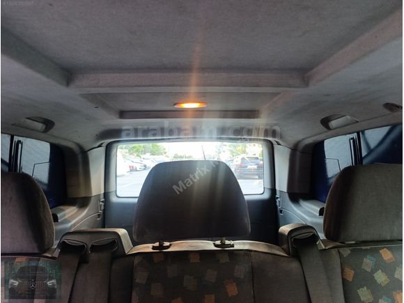 2005 MERCEDES VİTO 111 CDİ MANUEL