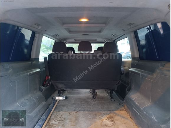 2005 MERCEDES VİTO 111 CDİ MANUEL