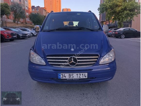 2005 MERCEDES VİTO 111 CDİ MANUEL