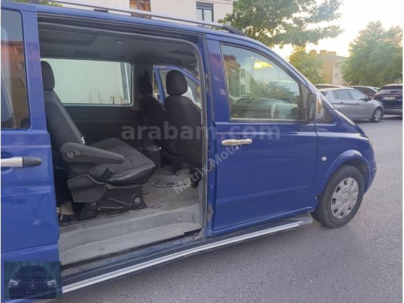 2005 MERCEDES VİTO 111 CDİ MANUEL