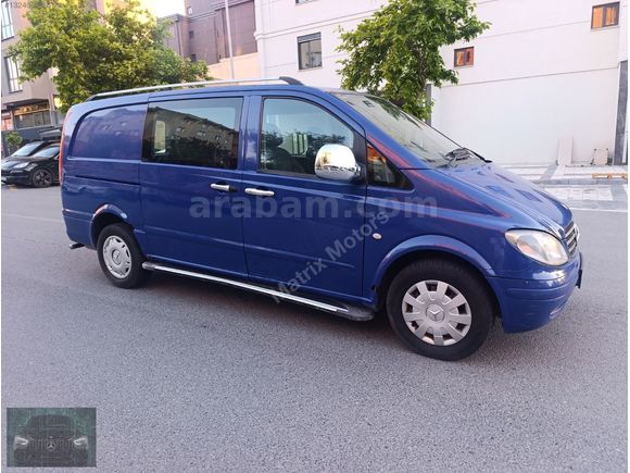 2005 MERCEDES VİTO 111 CDİ MANUEL