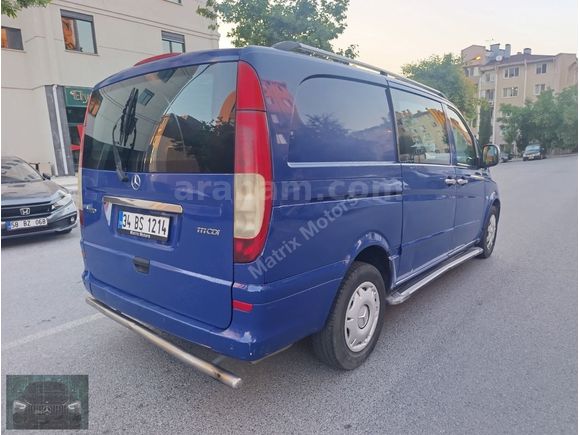 2005 MERCEDES VİTO 111 CDİ MANUEL