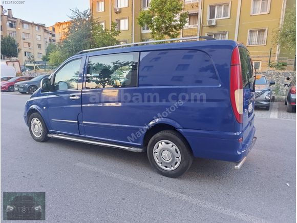 2005 MERCEDES VİTO 111 CDİ MANUEL
