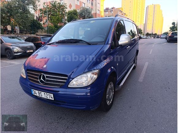 2005 MERCEDES VİTO 111 CDİ MANUEL