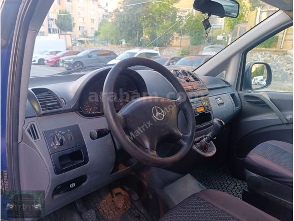 2005 MERCEDES VİTO 111 CDİ MANUEL