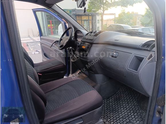 2005 MERCEDES VİTO 111 CDİ MANUEL