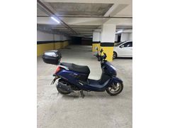 Sahibinden Mondial 125 Lavinia Pro 