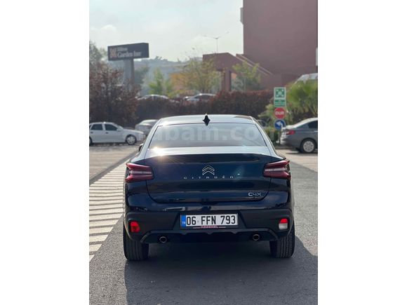 Sahibinden Citroen C4 X 1.2 PureTech Shine 2024 Model 