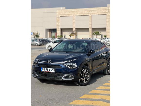 Sahibinden Citroen C4 X 1.2 PureTech Shine 2024 Model 