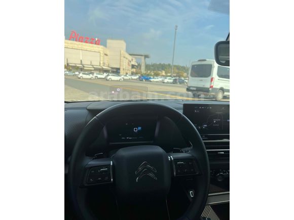 Sahibinden Citroen C4 X 1.2 PureTech Shine 2024 Model 
