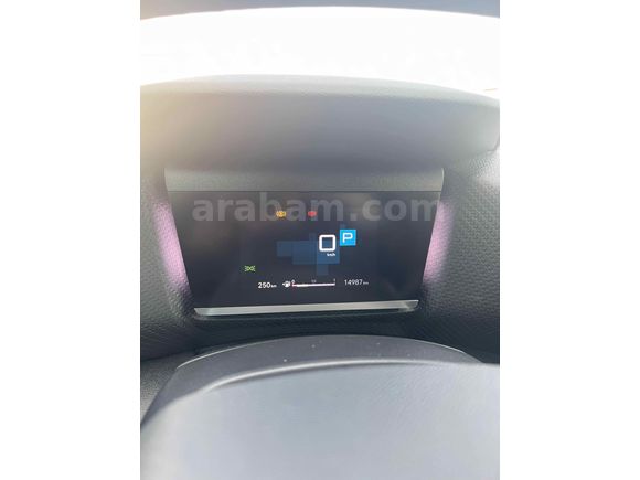 Sahibinden Citroen C4 X 1.2 PureTech Shine 2024 Model 
