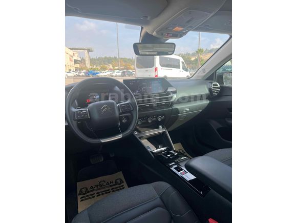 Sahibinden Citroen C4 X 1.2 PureTech Shine 2024 Model 