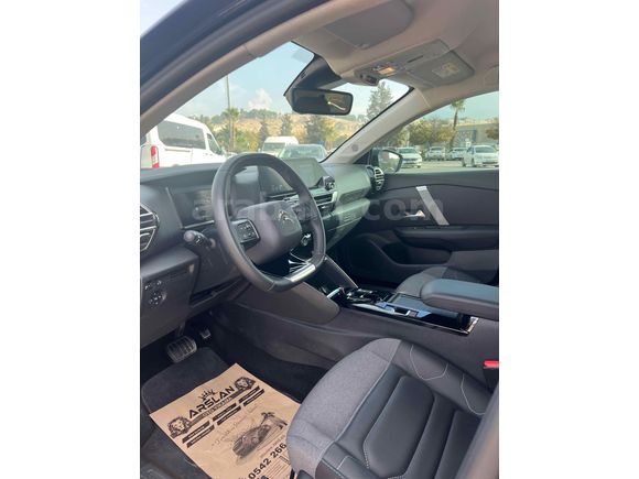 Sahibinden Citroen C4 X 1.2 PureTech Shine 2024 Model 