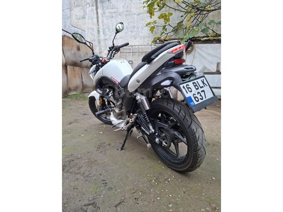 Sahibinden Mondial 125 Drift L CBS