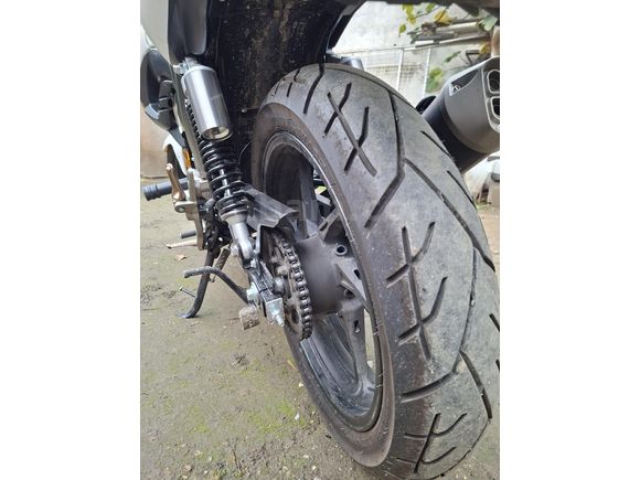 Sahibinden Mondial 125 Drift L CBS