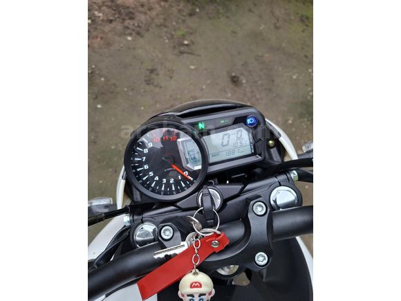 Sahibinden Mondial 125 Drift L CBS