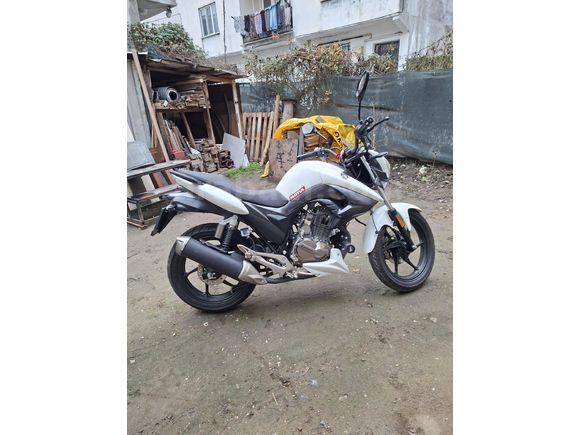Sahibinden Mondial 125 Drift L CBS
