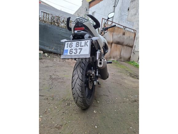 Sahibinden Mondial 125 Drift L CBS