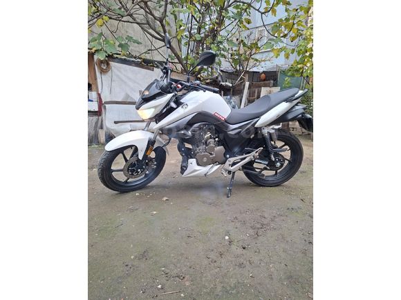 Sahibinden Mondial 125 Drift L CBS