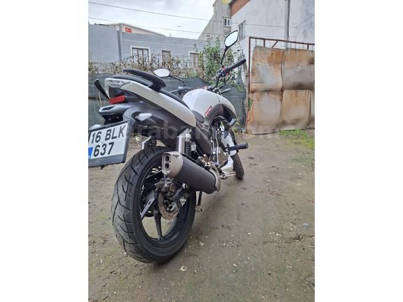 Sahibinden Mondial 125 Drift L CBS
