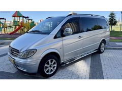 2007 MODEL VİTO 111 VDI K322 GERİ GÖRÜŞ KAMERASI 6+1