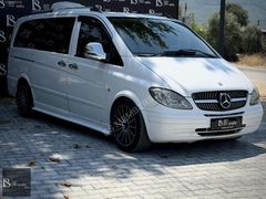 BS MEMBERS | 2004 Mercedes Benz Vito 111CDI VIP 6 İleri 360000Km