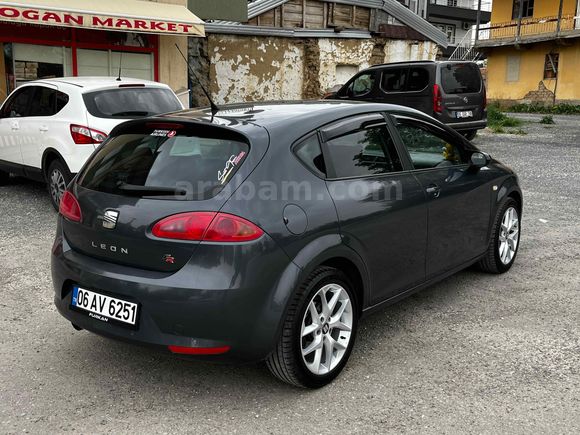 Sahibinden Seat Leon 1.6 Stylance 2007 Model 