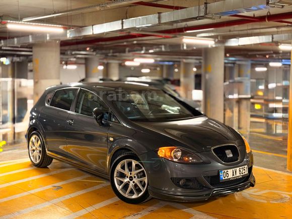 Sahibinden Seat Leon 1.6 Stylance 2007 Model 