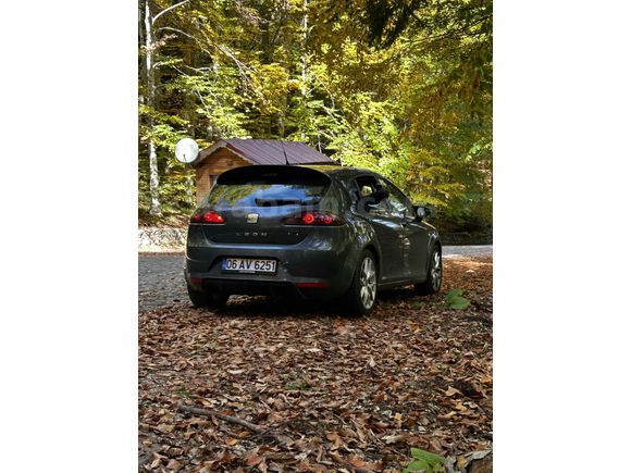 Sahibinden Seat Leon 1.6 Stylance 2007 Model 